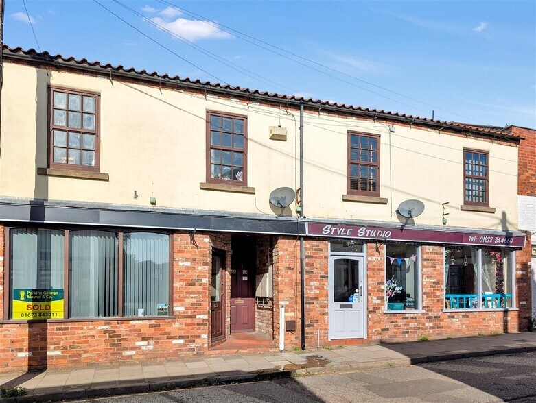 6 Union St, Market Rasen à louer - Photo de l’immeuble – Image 3 sur 8
