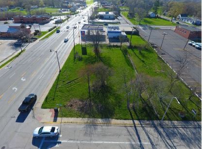 1815 E Court St, Kankakee, IL à vendre - Aérien – Image 3 sur 4