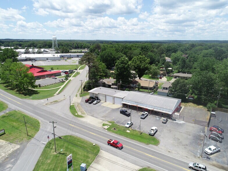 818 S 2nd St, Cabot, AR à vendre - Photo de l’immeuble – Image 1 sur 14