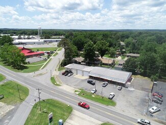 Plus de détails pour 818 S 2nd St, Cabot, AR - Local commercial à vendre