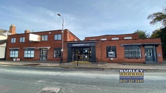 Plus de détails pour 133-135 High St, Birmingham - Bureau à louer