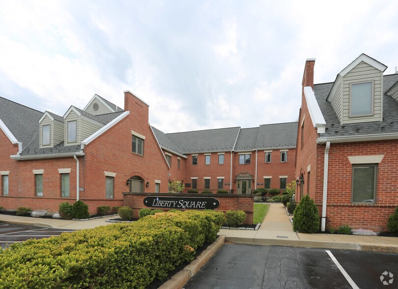 270 Lancaster Ave, Malvern, PA à louer - Photo de l’immeuble – Image 2 sur 5