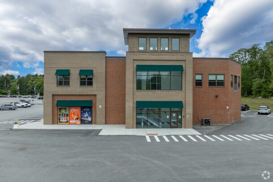 390 Chief Justice Cushing Hwy, Cohasset, MA à louer - Photo de l’immeuble – Image 2 sur 6