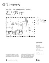 1500 Solana Blvd, Westlake, TX à louer Plan d’étage– Image 1 sur 1