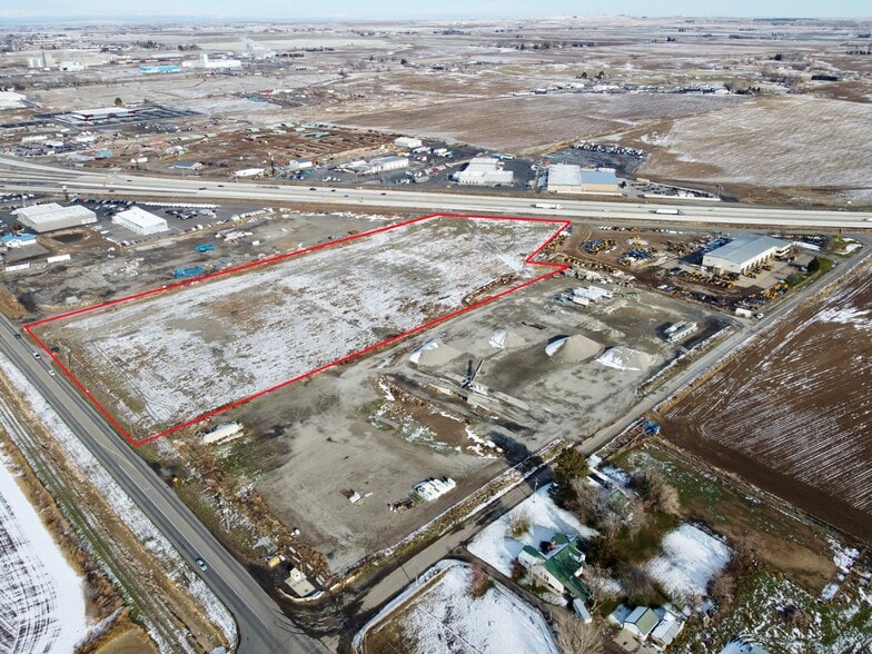 TBD S Lincoln, Jerome, ID à vendre - Aérien – Image 2 sur 23