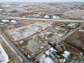 TBD S Lincoln, Jerome, ID - Vue aérienne  vue de carte - Image1