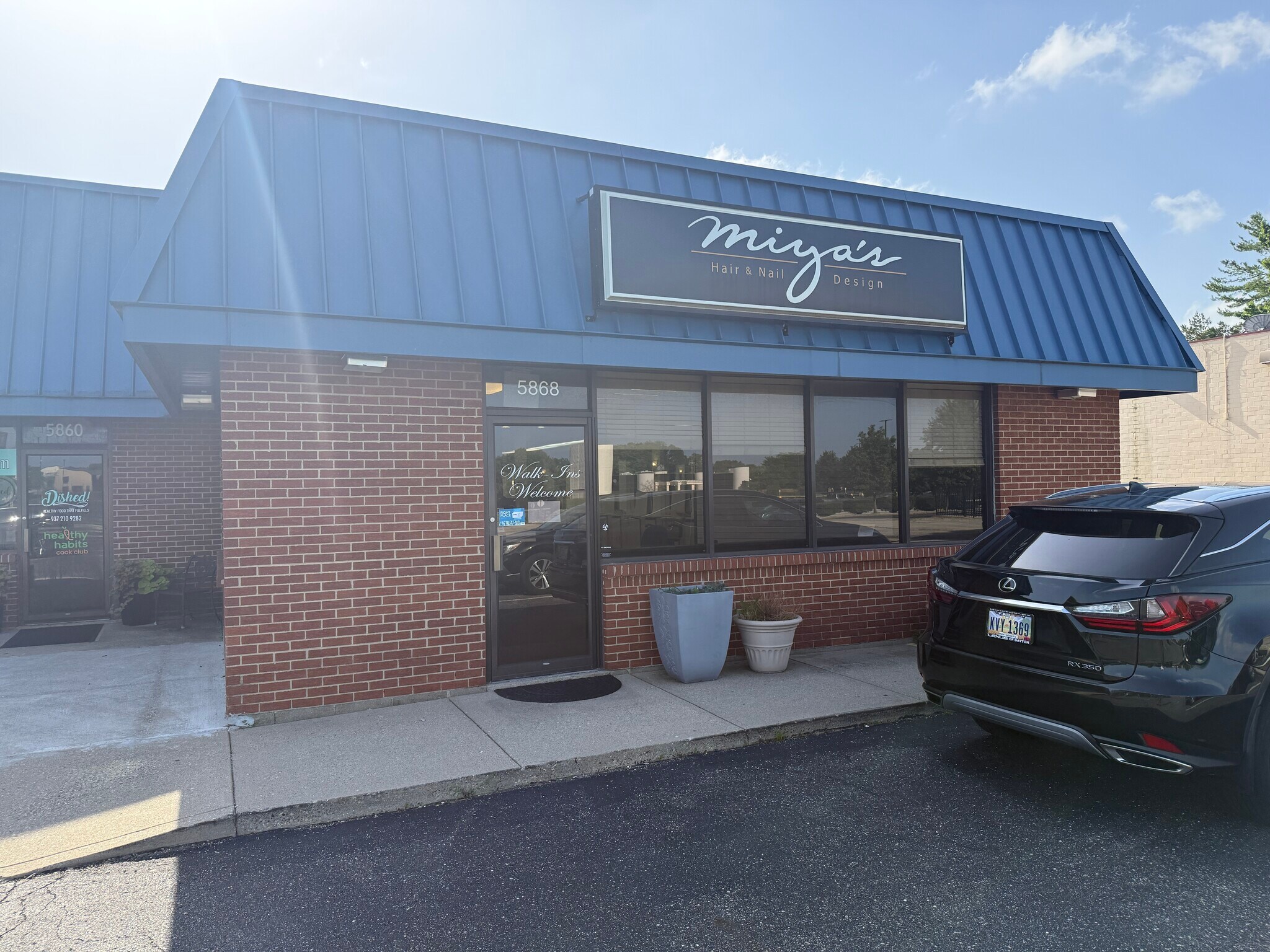 5838-5868 Bigger Rd, Dayton, OH à louer Photo de l’immeuble– Image 1 sur 10