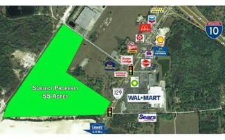 Plus de détails pour US Hwy 129, Live Oak, FL - Terrain à vendre