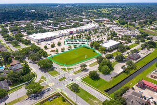 Plus de détails pour 3000 Holiday Dr, New Orleans, LA - Terrain à louer