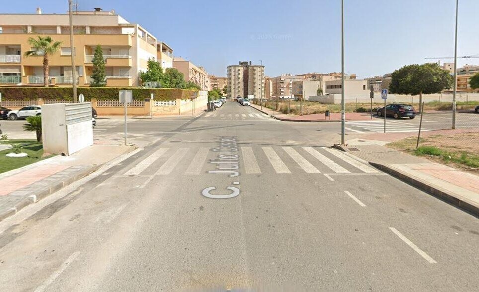Terrain dans Águilas, Murcia à vendre - Photo de l’immeuble – Image 3 sur 3