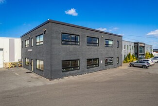 Plus de détails pour 8301 Keele St, Concord, ON - Bureau, Industriel/Logistique à louer
