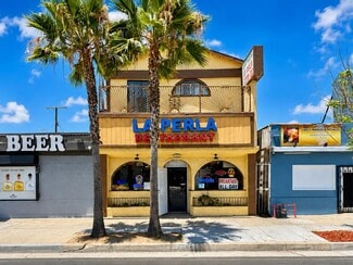 Plus de détails pour 10623 S Prairie Ave, Inglewood, CA - Local commercial à louer