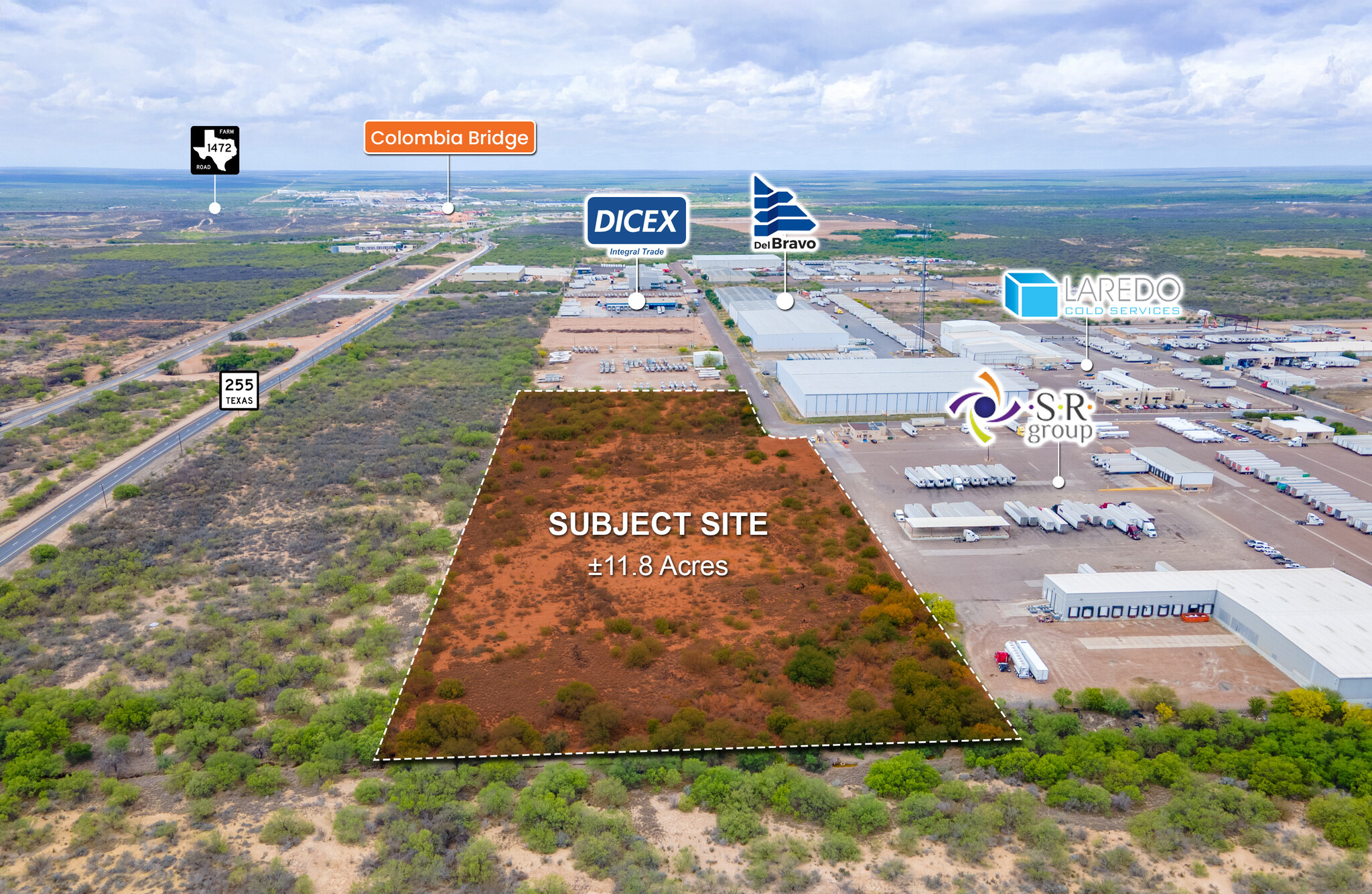 40761 Cannel Street, Laredo, TX à louer Photo principale– Image 1 sur 5