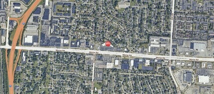 1230-1274 Morse Rd, Columbus, OH à louer Aérien– Image 2 sur 3