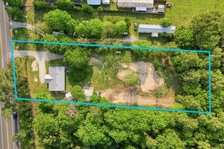 Plus de détails pour 2377 US Highway 190, Huntsville, TX - Local d’activités à vendre