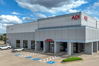 Plus de détails pour 12880 Valley Branch Ln, Farmers Branch, TX - Industriel/Logistique à louer