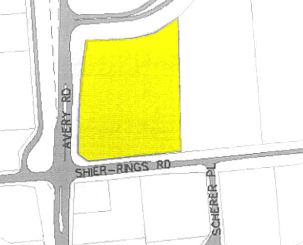 6252 Avery Rd, Dublin, OH à vendre - Plan cadastral – Image 2 sur 3