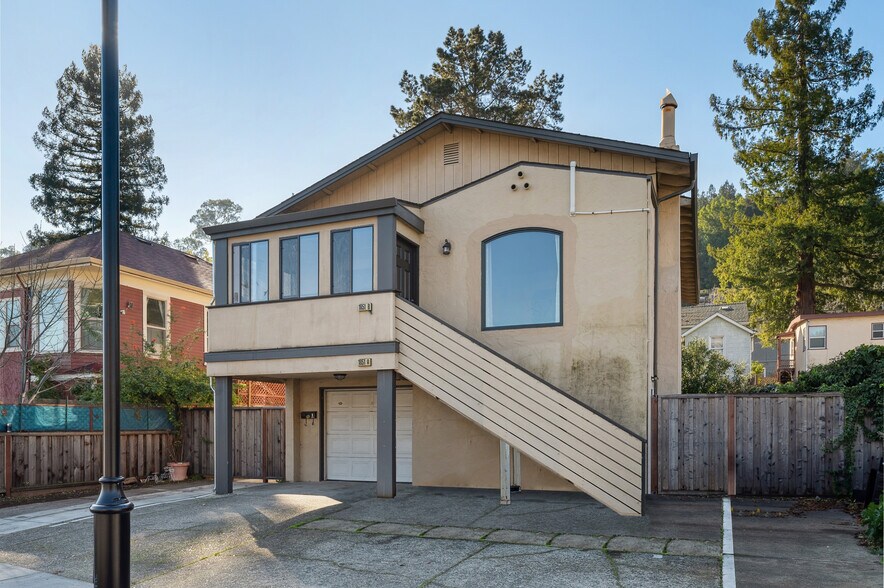 1851 2nd St, San Rafael, CA à vendre - Photo de l’immeuble – Image 3 sur 27