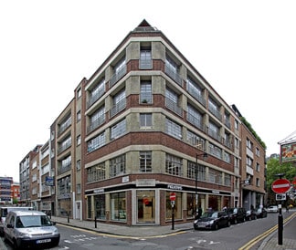 Plus de détails pour 1-4 Berry St, Londres - Bureau à louer