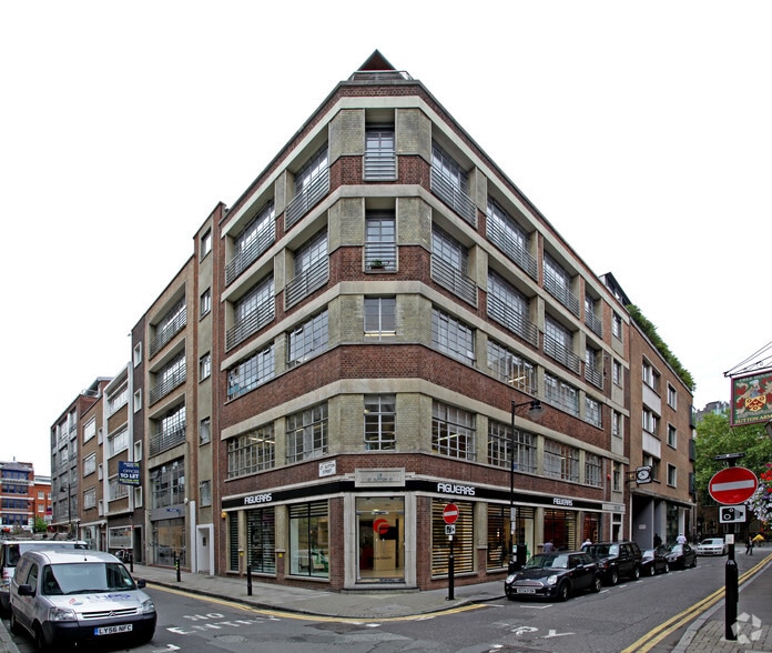1-4 Berry St, Londres à louer - Photo principale – Image 1 sur 7