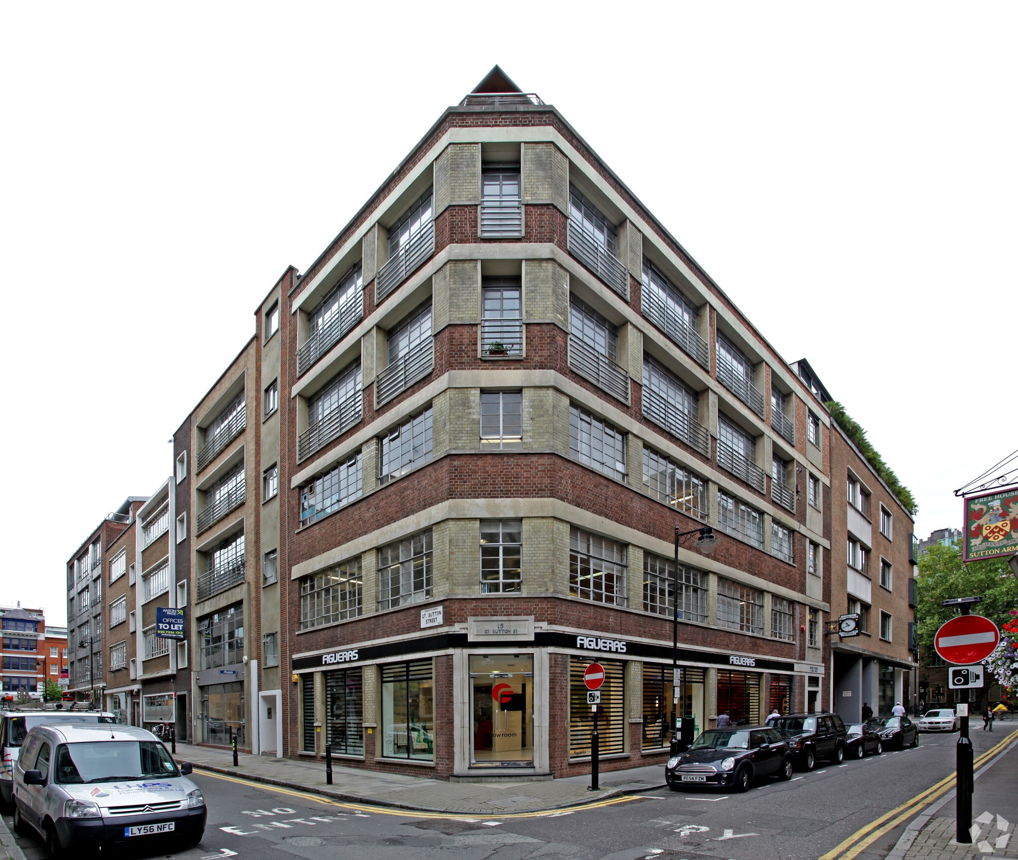 1-4 Berry St, Londres à louer Photo principale– Image 1 sur 8