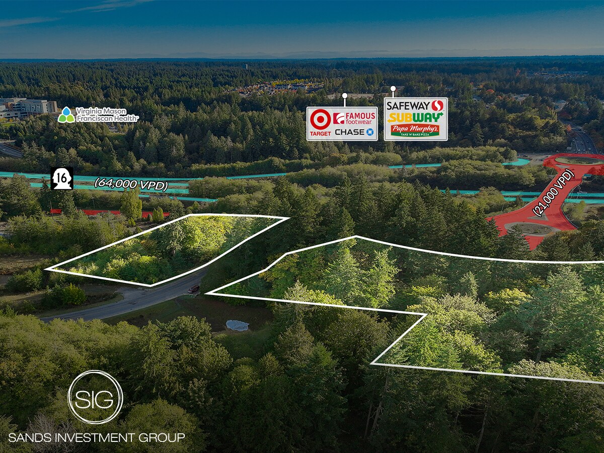 11102 Burnham Dr NW, Gig Harbor, WA à vendre Photo de l’immeuble– Image 1 sur 4