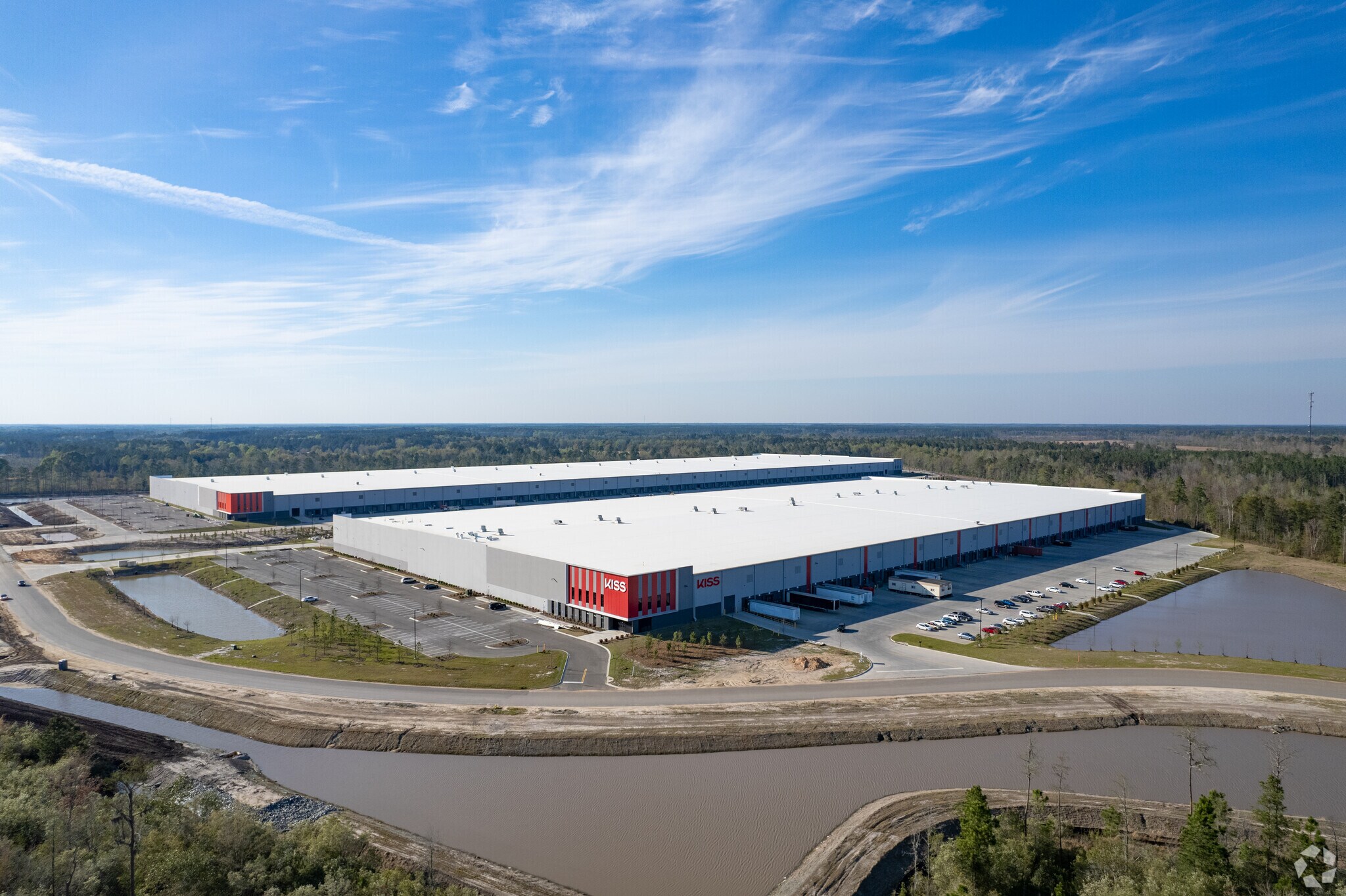 1338 Interstate Centre Blvd, Ellabell, GA à louer Photo de l’immeuble– Image 1 sur 8