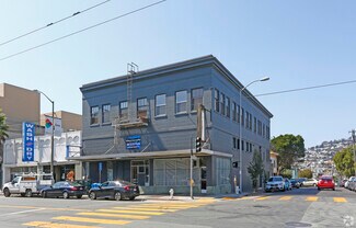 Plus de détails pour 4500-4510 Mission St, San Francisco, CA - Local commercial à louer