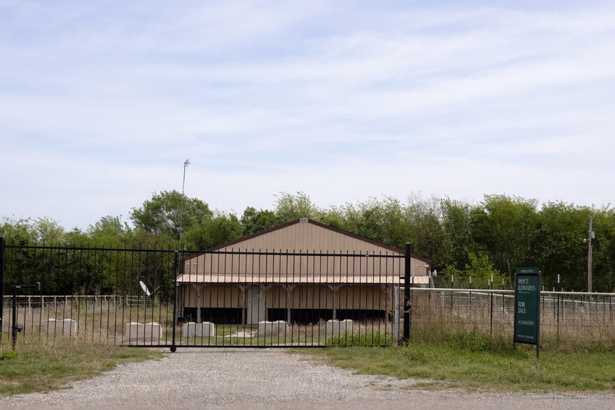 12388 US Highway 77, Paoli, OK à vendre - Photo de l’immeuble – Image 2 sur 6