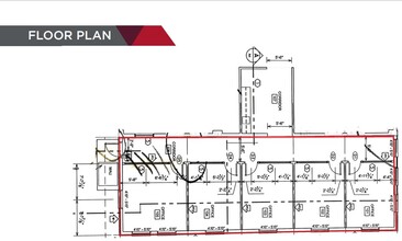 1804 5 St, Nisku, AB à louer Plan d’étage– Image 1 sur 1