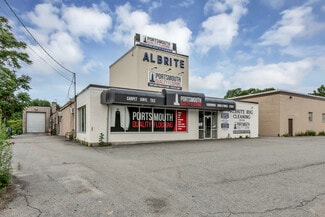 Plus de détails pour 223 Winthrop Ave, Lawrence, MA - Industriel/Logistique à vendre
