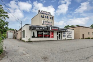 Plus de détails pour 223 Winthrop Ave, Lawrence, MA - Industriel/Logistique à vendre