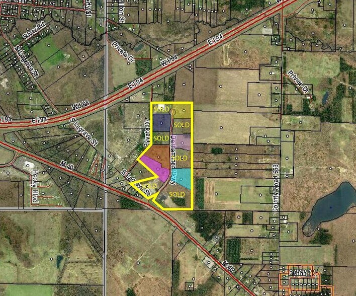 58000 Derhammer Pky, Paw Paw, MI à vendre - Photo de l’immeuble – Image 1 sur 4