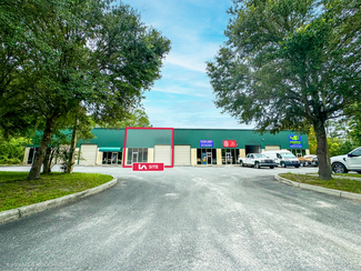 Plus de détails pour 6714 NW 16th St, Gainesville, FL - Industriel/Logistique à louer