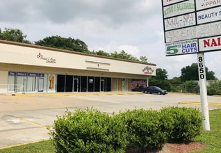 8650 N Houston Rosslyn Rd, Houston, TX à louer Photo de l’immeuble– Image 2 sur 10