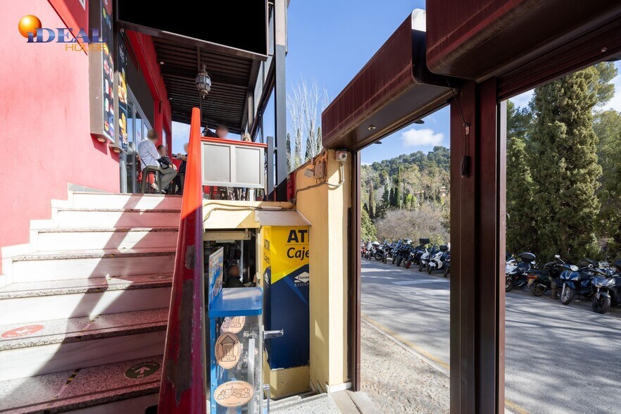 Paseo de la Sabica, 28, Granada, Granada à vendre - Photo de l’immeuble – Image 2 sur 29