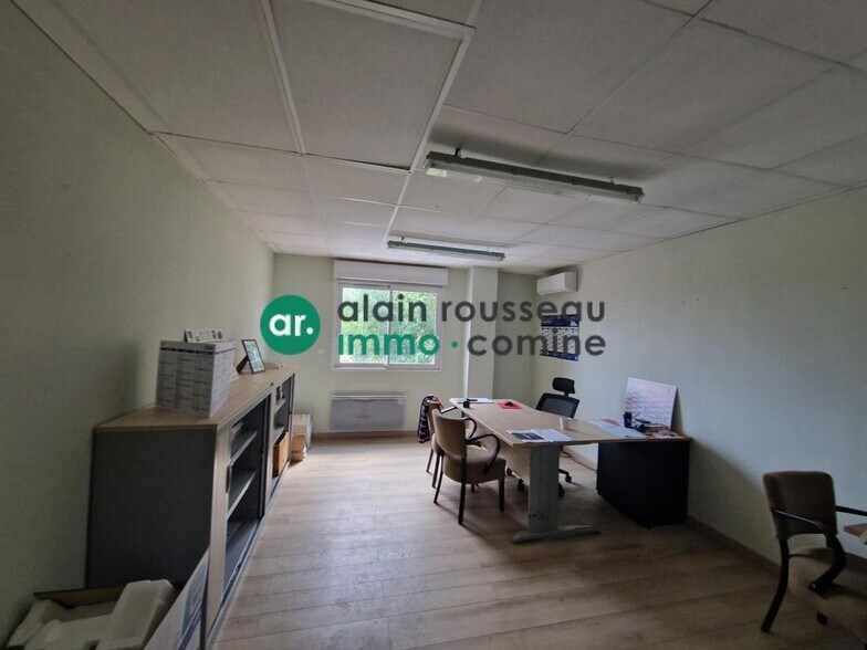 Local d’activités dans Loire-Authion à louer - Photo intérieure – Image 3 sur 4