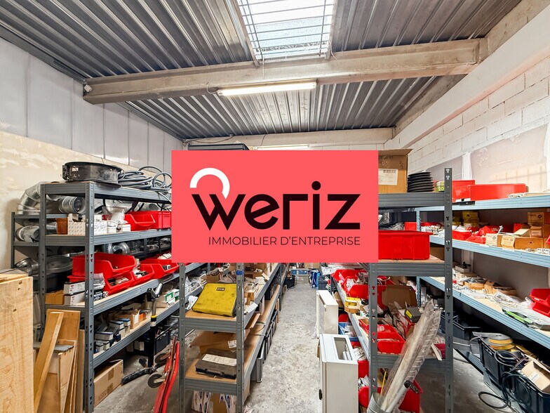 Local d’activités dans Vitrolles à louer - Photo de l’immeuble – Image 3 sur 5