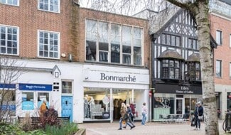 Plus de détails pour 16 St. Peters St, Hereford - Local commercial à vendre