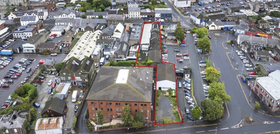 57-59 High Street, Newtownards à vendre - Photo de l’immeuble – Image 3 sur 3