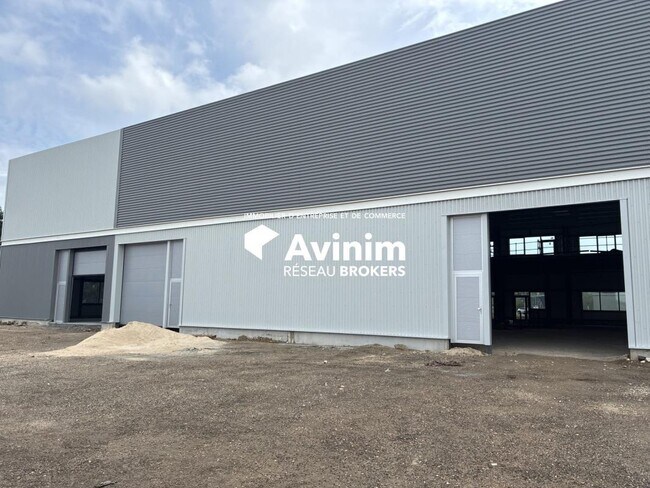 Plus de détails pour Industriel/Logistique à vendre