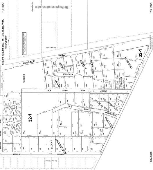675 Orchard Heights Rd, Salem, OR à vendre - Plan cadastral – Image 2 sur 46