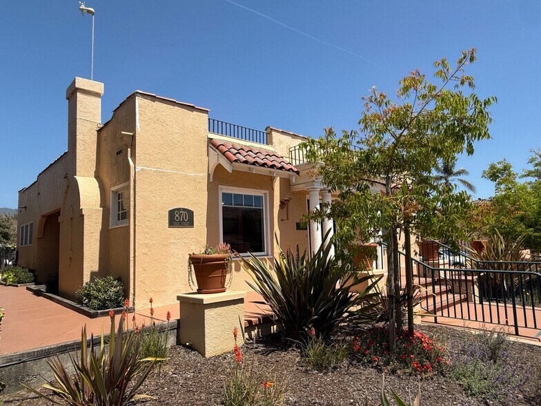 870 Osos St, San Luis Obispo, CA à vendre - Photo de l’immeuble – Image 3 sur 14