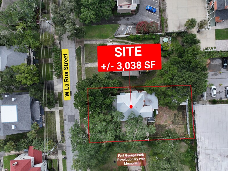 16 W La Rua St, Pensacola, FL à vendre - Photo de l’immeuble – Image 3 sur 23
