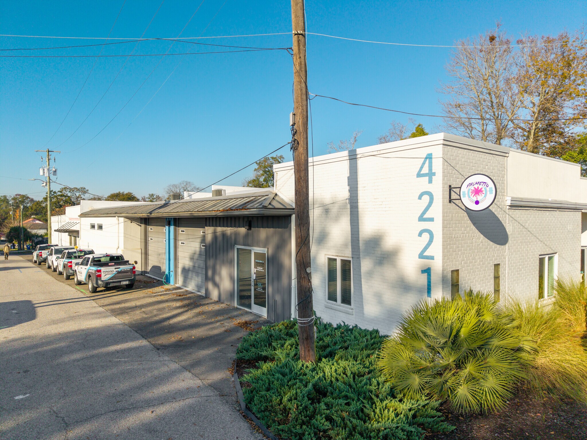 4221 Rivers Ave, North Charleston, SC à louer Aérien– Image 1 sur 3