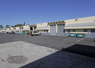Plus de détails pour 2101-2193 Opa Locka Blvd, Miami, FL - Industriel/Logistique à louer