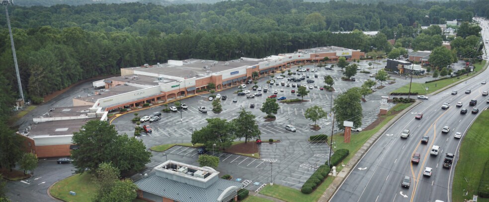 8560 Holcomb Bridge Rd, Alpharetta, GA à louer - Photo principale – Image 1 sur 3