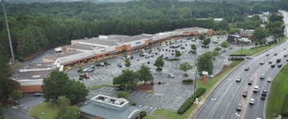 Plus de détails pour 8560 Holcomb Bridge Rd, Alpharetta, GA - Bureau/Local commercial à louer