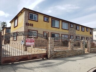 Plus de détails pour 6649 Sepulveda Blvd, Van Nuys, CA - Logement à vendre