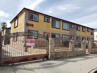 Plus de détails pour 6649 Sepulveda Blvd, Van Nuys, CA - Logement à vendre